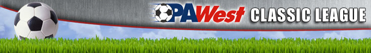 2011 Fall PA West Classic League banner